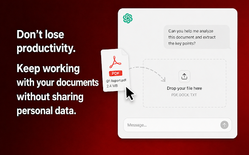 AIamigo :: Detect and mask personally identifiable information (PII) locally in your browser. No data ever leaves your device.