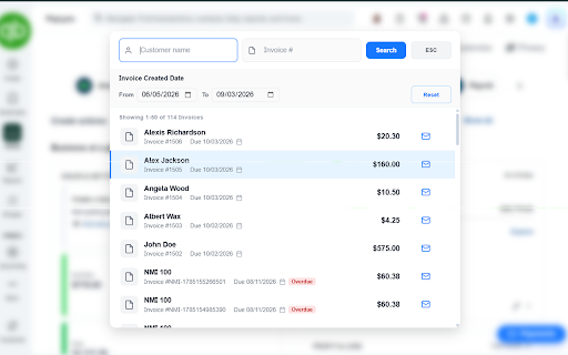 PayLync :: Simplifying payments and streamlining accounting workflows with QuickBooks Online.