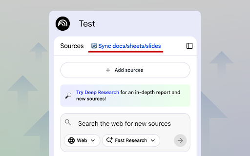 NotebookLM easy use :: Batch update Google Drive sources in NotebookLM