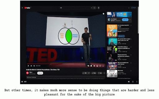 CaptainCaption :: Automatically generates accurate captions for audio and video content in real-time.