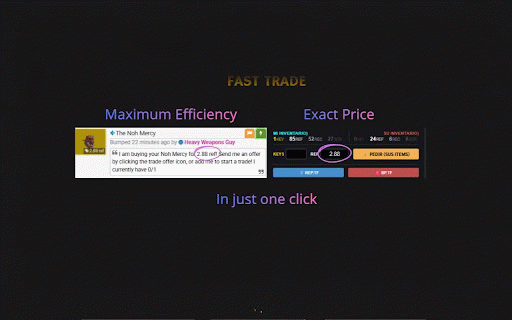 Nano Trade Assistant :: Automatización inteligente de tradeos para TF2. Detecta precios reales y protege contra estafas.