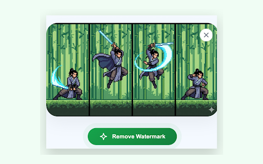 Remove Gemini Watermark :: Restores pixels under the Gemini watermark using alpha-reversal algorithms. 100% local processing with no server uploads.