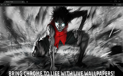 Monkey D. Luffy Live Wallpaper :: Set sail with Monkey D. Luffy in this dynamic live wallpaper, showcasing his fearless spirit, Haki aura, and epic One Piece moments!