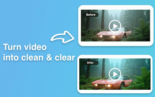 AI Video Enhancer | Upscale & Restore Video Quality with AI :: Transform low-quality videos into HD/4K content with AI-powered enhancement, noise reduction, stabilization, and smart upscaling.