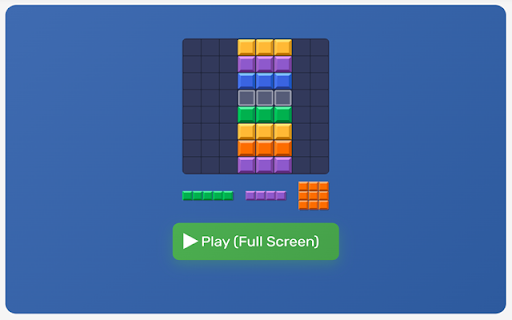 Block Blast :: Quick access to Block Blast — place blocks, complete lines, and clear the grid.