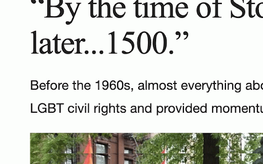 LGBT .Gov Text Fixer :: Replaces specific text on .gov websites