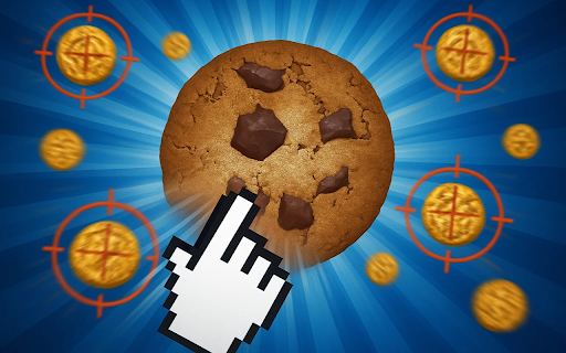 Cookie Auto Clicker :: Cookie Auto Clicker: 50 Clicks/Sec | Auto Golden Cookie Hunter | Works in Background | Boost Production | No Manual Clicking