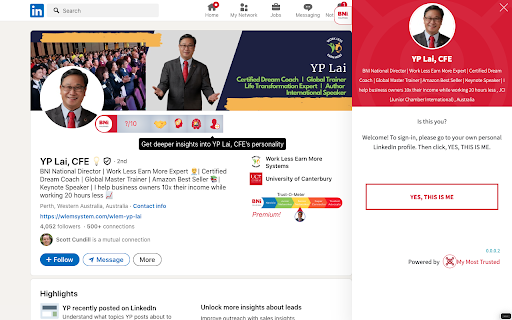 BNI Philippines :: Grow your inner-circle. Make Referrals. Get referrals