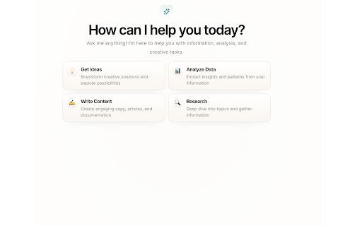 Synkora Agent :: Access your Synkora AI agents on any webpage