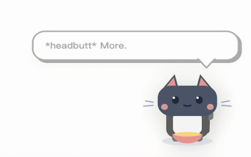 CyberPet - Office Browser Companion :: A pixel-art cyber pet in your browser corner. Feed, bathe, and pet your cat, shiba, or rabbit, with a Pomodoro focus timer.