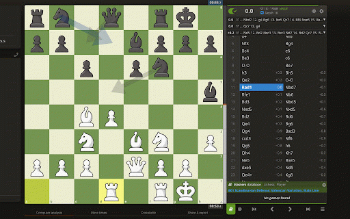 Chess.com Skin for Lichess :: Replace Lichess's board, pieces & sound effects with Chess.com's