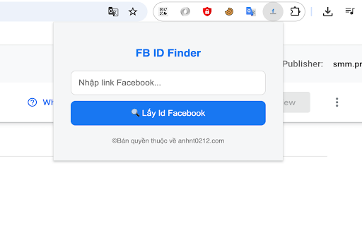 Facebook ID Finder :: Find numeric Facebook ID from a profile URL
