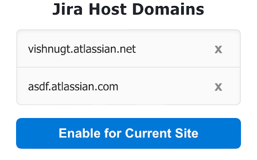 Jira Quick Filter Toggle :: Chrome extension to toggle Jira Quick Filter buttons, allowing only one selected filter at a time for improved Jira board usability.