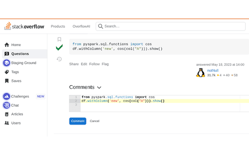 Inline Code Editor :: Turn a focused element into an Editor.
