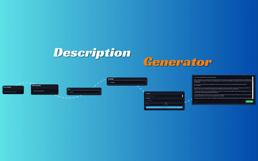 AI YouTube Description Generator :: Enhance your video reach and attract more viewers with the AI powered YouTube Description Generator.