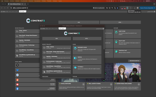 Open as Popup V3 :: Open the current tab or any link as a popup window.