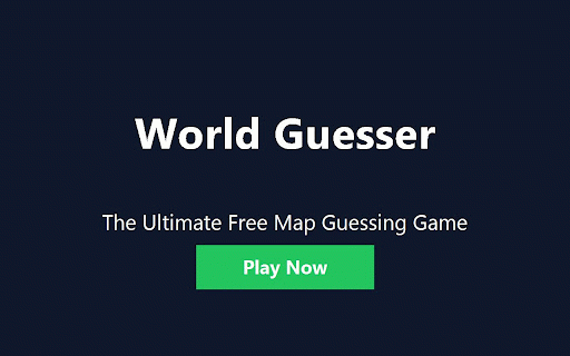 World Guesser - Play Geo Quiz :: The best free geography guessing game. Test your knowledge and guess locations around the world!