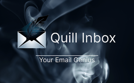 Quill Inbox :: AI-powered email categorization, prioritization, and composition assistant for Gmail
