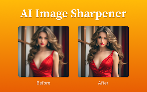 AI Sharpen Image :: Enhance your pictures with AI Sharpen Image! Use AI to make a sharper image, fix blurry photos, and unblur picture effortlessly.