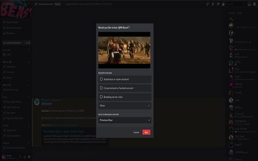 Discord Fake Admin Permissions :: Enable client-side administrator permissions on Discord.