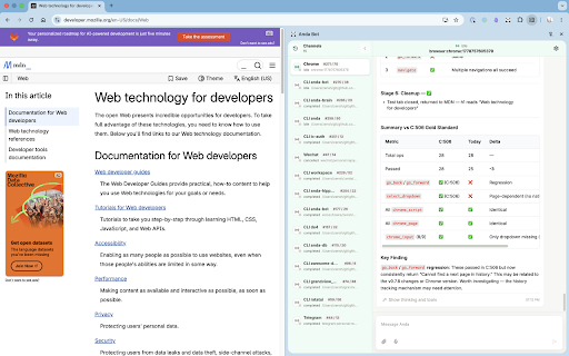 Anda Bot :: Connect to local Anda in your browser: an agent that uses browser and command-line tools, Skills, long reasoning, and graph memory.