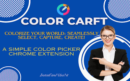 Color Craft :: Make choosing colors on Chrome easy and fun!