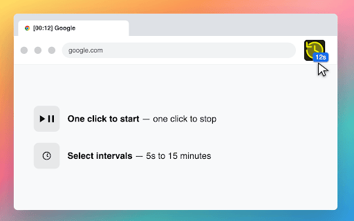 Autorefresh :: Auto Refresh tabs or web pages with the easy Auto Refresh Chrome extension, your auto refresher for websites
