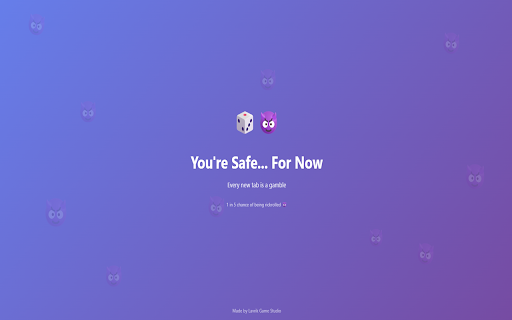 Never Gonna Tab You Up :: 1 in 5 chance of getting rickrolled at MAX VOLUME 😈🎲