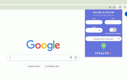 STEALTH IP Changer :: STEALTH IP Changer