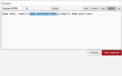 Dreamwidth Features :: Utility features for Dreamwidth.