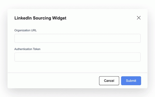 Darwinbox LinkedIn Sourcing :: Darwinbox LinkedIn Sourcing lets recruiters capture LinkedIn talent and add them to Darwinbox ATS instantly with one click.