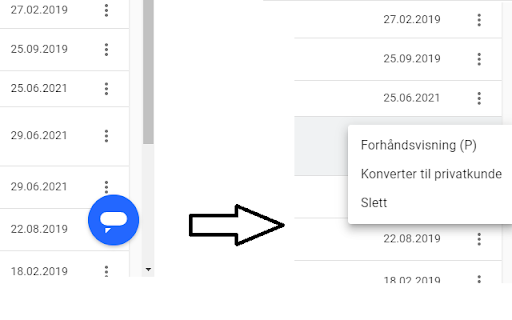 Hide/Show chat :: Hides or shows the ZenDesk chat bubble