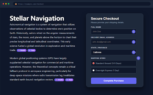 AccessAI :: AI-powered accessibility features for web browsing.