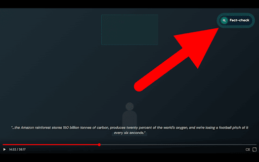 WasThatTrue - YouTube Fact Check :: Fact-check YouTube claims without leaving the video. Source-backed verdict in one click.