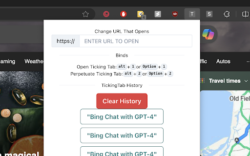 Ticking Tabs :: Do you have too many tabs open in your browser? Do you want to focus on the ones that matter most? Ticking Tabs is the extension…