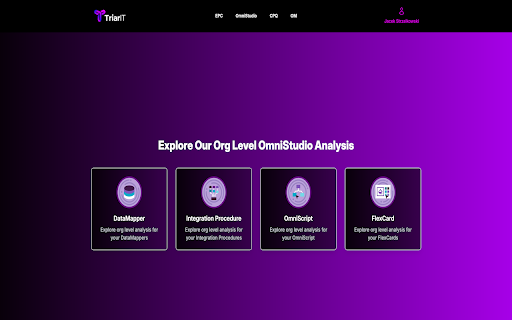 SF Review App :: Run Health-Check Analysis on your Salesforce Industries implementation