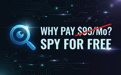 AdScout — Free Ad Spy Tool :: The free competitor alternative. Track competitor ads on Meta for free. See what your rivals are running — instantly.