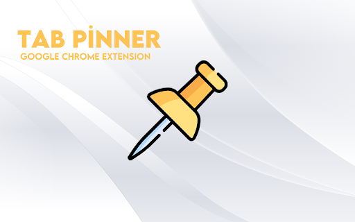Tab Pinner :: Care about your privacy! With Tab Pinner, all your chrome tabs will automatically open in pin mode.