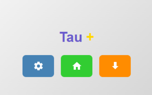 Tau :: Extension for TAU students