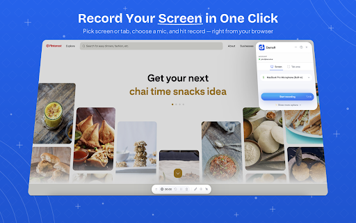 DemoIt - AI Screen Recorder Tool :: The AI screen recorder for everyone. Capture, annotate, edit videos and more..