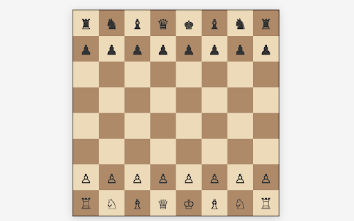 Chess Play in new tab :: Play chess every time you open a new tab