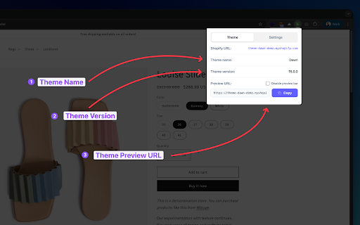 Alfred - Shopify Theme Detector :: Instantly detect themes on any Shopify store. Streamline your workflow with smart shortcuts and Shopify productivity tools.