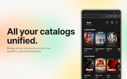 Bous - Movies Metadata Streaming and Download :: Discover Free Movies and Series Streaming and Download Metadata Info, view detailed ratings, and explore catalogs across platforms.