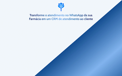 PharmaZap :: Web CRM com multicontas