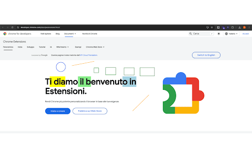 Personal Annotation :: Highlight text and draw shapes on web pages.