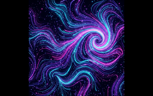 Relax Your Mind :: A hypnotic and mesmerizing relaxation physics simulation to help with stress relief and anxiety. Features breathing guides.