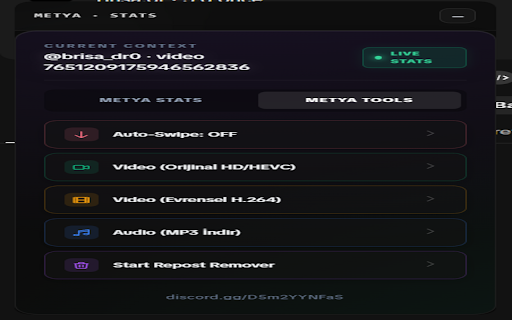 Metya 60 fps optimizer :: Metya 60 fps optimizer — 60/120fps with advanced optimization & encoding for tiktok