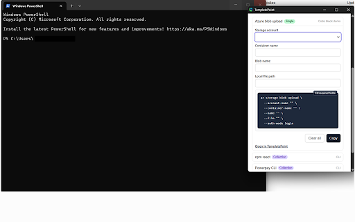 TemplatePoint :: Fill in and copy your TemplatePoint templates without leaving the page you're working in.