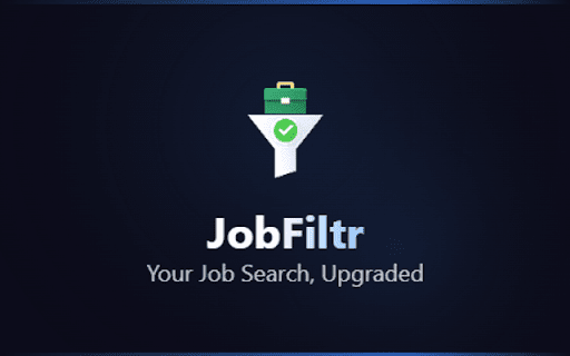 JobFiltr - Job Search Power Tool :: Your job search, upgraded. Ghost job & scam detection, smart filters, job age badges, and more for LinkedIn and Indeed.
