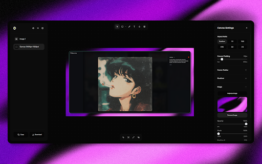 SnapForge – Screenshot Editor and Design Tool :: Capture anything, forge it to perfection, then ship in seconds.